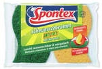 Mapa GmbH Spontex Anti-Fett Scheuerschwamm , Schwamm f&uuml;r alle robusten...