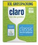 claro products GmbH claro Classic Geschirrsp&uuml;lmittel, Geschirrsp&uuml;lpulver beseitigt