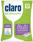 claro products GmbH claro Multi Tabs Sp&uuml;lmaschinentabs, Alles-in-1