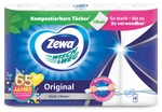 Essity Germany GmbH Zewa K&uuml;chenrolle Wisch&Weg Original, wringfest, Zewa Original in