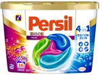 Henkel AG & Co. KGaA Persil Color 4in1 Discs Waschtabs Colorwaschmittel, 16 WL,