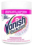 Reckitt Benckiser Deutschland GmbH Vanish Oxi Action Powerwei&szlig; Fleckentferner
