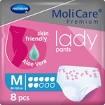 Paul Hartmann AG MoliCare&reg; Premium Lady Pants Inkontinenzhosen 7 Tropfen,...