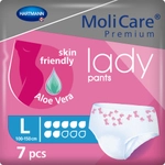 Paul Hartmann AG MoliCare&reg; Premium Lady Pants Inkontinenzhosen 7 Tropfen,...