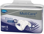 Paul Hartmann AG MoliCare&reg; Premium Elastic Inkontinenzslip, 9 Tropfen, Slip zur