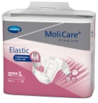 Paul Hartmann AG MoliCare&reg; Premium Elastic Inkontinenzslip, 7 Tropfen, Slip zur