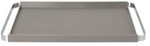Blomus GmbH Blomus PEGOS Tablett, modernes, rechteckiges Tablett aus Silikon, 1
