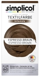 Brauns-Heitmann GmbH & Co. KG simplicol intensiv Textilfarbe, Fl&uuml;ssige Farbe...