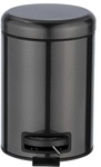 Wenko-Wenselaar GmbH & Co. KG WENKO Kosmetikeimer Leman, 3 Liter, M&uuml;lleimer f&uuml;r