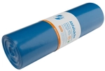 EMIL DEISS KG (GmbH + Co.) DEISS PREMIUM PLUS M&uuml;llsack 120L blau &bdquo;Allrounder&ldquo;