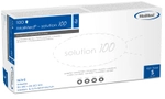Maimed GmbH MaiMed&reg; solution 100 blue Einmalhandschuhe, Nitril, Puderfrei, unsteril,
