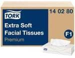 Essity Professional Hygiene Germany GmbH Tork Extra weiche Kosmetikt&uuml;cher, F1,
