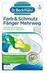 delta pronatura GmbH Dr. Beckmann Farb- und Schmutzf&auml;nger, Mehrwegtuch mit
