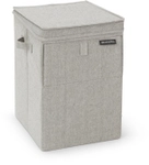 Brabantia International B.V. Brabantia Stapelbare W&auml;schebox, 35 Liter,