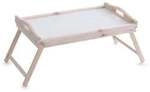 Zeller Present Handels GmbH Zeller Betttablett, 50 x 30 x 25 cm, Bettablage mit