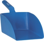 Vikan GmbH Vikan Handschaufel, 2 Liter, mit Schaberand, Farbe: blau 56703