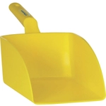 Vikan GmbH Vikan Handschaufel, 2 Liter, mit Schaberand, Farbe: gelb 56706