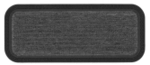 Otto-Golze & S&ouml;hne GmbH ASTRA Border Star T&uuml;rmatte, 25 x 65 cm, Schmale elegante