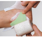Lohmann & Rauscher GmbH & Co. KG Komprex&reg; Schaumgummi Binde, wei&szlig;, Atmungsaktive