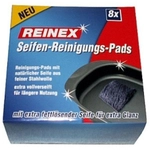 Reinex Chemie GmbH Reinex Seifen-Reinigungs-Pads, Feine Stahlwolle mit...