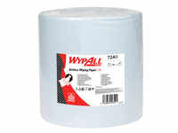 Kimberly Clark Professional WYPALL* L10 Extra+ Wischtücher, 1-lagig, blau,...
