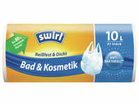 Melitta Europa GmbH & Co. KG Swirl® Müllbeutel mit Tragegriff Bad & Kosmetik,