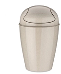 koziol - ideas for friends GmbH Koziol Schwingdeckeleimer DEL S, 5 Liter, Recycelter