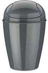 koziol - ideas for friends GmbH Koziol Schwingdeckeleimer DEL S, 5 Liter, Recycelter