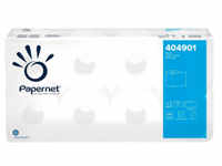 Sofidel Germany GmbH Papernet Toilettenpapier, 3-lagig, extraweiß, Deinktes