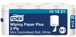 Essity Professional Hygiene Germany GmbH Tork Advanced Wischtuch 420, 2-lagig, wei&szlig;,