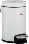 M. Westermann & Co. GmbH Wesco Kosmetikeimer 113 matt, 3 Liter, Praktischer Treteimer