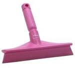 Vikan GmbH Vikan Ultra Hygiene Abzieher, 245 mm, mit Ministiel, Farbe: pink...