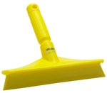 Vikan GmbH Vikan Ultra Hygiene Abzieher, 245 mm, mit Ministiel, Farbe: gelb 71256