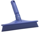 Vikan GmbH Vikan Ultra Hygiene Abzieher, 245 mm, mit Ministiel, Farbe: lila...