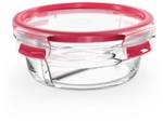 EMSA (Groupe SEB Deutschland GmbH) EMSA Clip&Close Frischhaltedose Glas, rund,