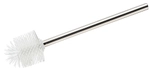 Wenko-Wenselaar GmbH & Co. KG WENKO WC-Ersatzb&uuml;rste mit Edelstahlstiel,