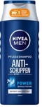 Beiersdorf AG NIVEA Hair Care MEN Pflegeshampoo Anti-Schuppen, Haarshampoo zur
