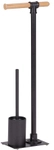 Wenko-Wenselaar GmbH & Co. KG WENKO Stand WC-Garnitur Forli, inkl. Rollenhalter und