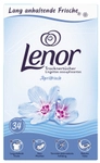 Procter & Gamble Service GmbH Lenor Trocknert&uuml;cher Aprilfrisch, Praktische
