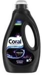 Unilever Deutschland GmbH Coral Fl&uuml;ssigwaschmittel Black Velvet, Waschmittel f&uuml;r