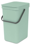 Brabantia International B.V. Brabantia Abfalleimer "Sort and Go ", 12 Liter,