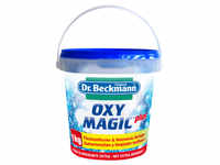 delta pronatura GmbH Dr. Beckmann OXY Magic Plus Pulver Fleckenentferner,