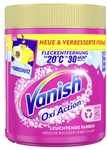 Reckitt Benckiser Deutschland GmbH Vanish Oxi Action Pink Gold Pulver,