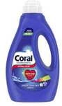Unilever Deutschland GmbH Coral Waschmittel Optimal Color, Fl&uuml;ssiges