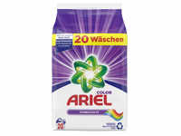 Procter & Gamble Service GmbH Ariel Compact Colorwaschmittel Pulver, Für...