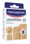 Beiersdorf AG Hansaplast Universal Pflaster, Wasser und Schmutz abweisender