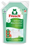 Erdal-Rex GmbH Frosch Universal Waschmittel, Universalwaschmittel f&uuml;r alle Textilien