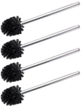 Wenko-Wenselaar GmbH & Co. KG WENKO Toilettenb&uuml;rste mit Edelstahlstiel, &Oslash; 8 x 35