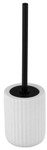 Wenko-Wenselaar GmbH & Co. KG WENKO Keramik WC-Garnitur Belluno Wei&szlig;, mit Soft-Touch
