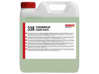 Sonax GmbH SONAX Scheibenreiniger Scheibenklar, Reiniger für Fahrzeugscheiben und